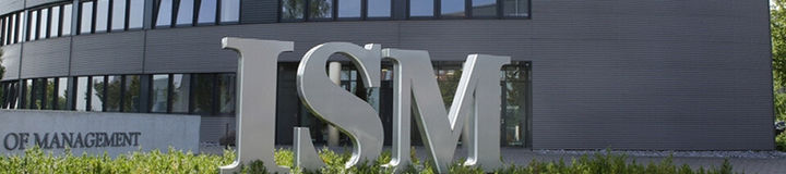 International School of Management (ISM Fernstudium)