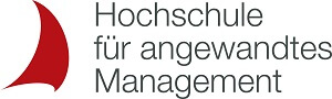 Hochschule für angewandtes Management Logo